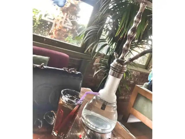 Florya Shisha Lounge'nin yemek ve ambiyans fotoğrafları 6