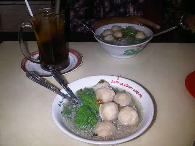 Gambar Makanan Bakso Dan Aneka Es "Mutiara" 2