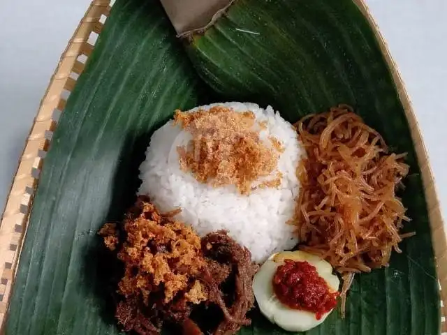 Gambar Makanan Nasi Empal TP27, Blimbing 5