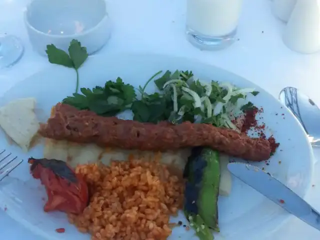 Alara Restaurant - Atatürk Parkı'nin yemek ve ambiyans fotoğrafları 6