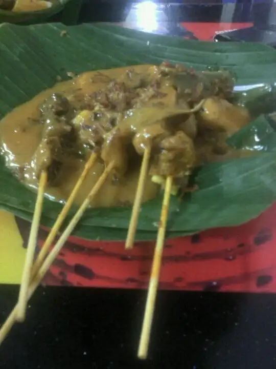 Gambar Makanan Sate Padang Bang Man 5