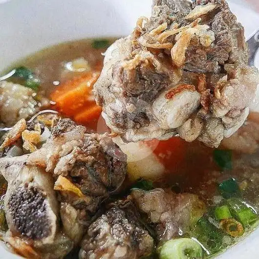 Gambar Makanan Soup & Sate Kambing Sudimampir, Pekanbaru 9