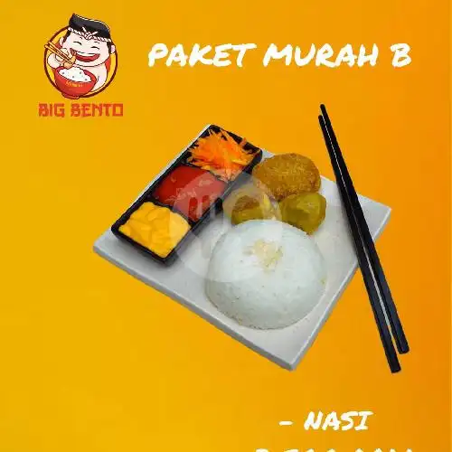 Gambar Makanan Big Bento 2