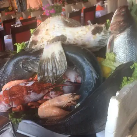 Galata Altın Balık'nin yemek ve ambiyans fotoğrafları 58