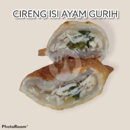 Gambar Makanan Cireng Menul  1