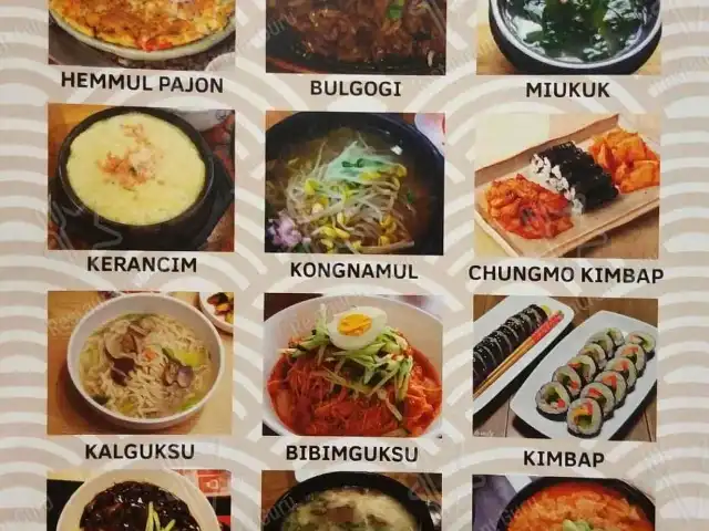 Gambar Makanan Seoul House Restaurant 3