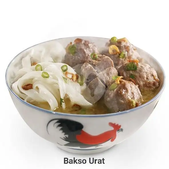 Gambar Makanan Bakso Solo Samrat, Cempaka Putih 2