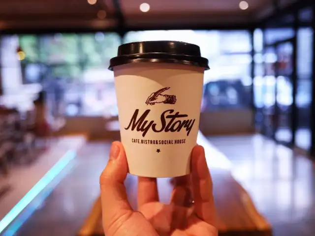 Gambar Makanan My Story Cafe, Bistro & Socialhouse 3