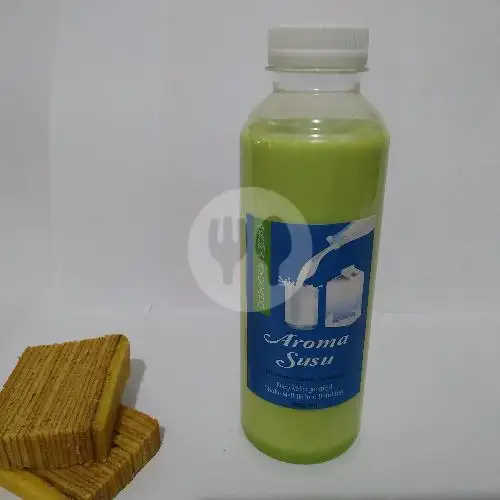 Gambar Makanan Aroma Susu 2