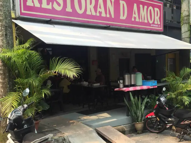 Restoran D Amor Food Photo 3