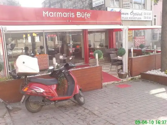 Marmaris Bufe'nin yemek ve ambiyans fotoğrafları 17