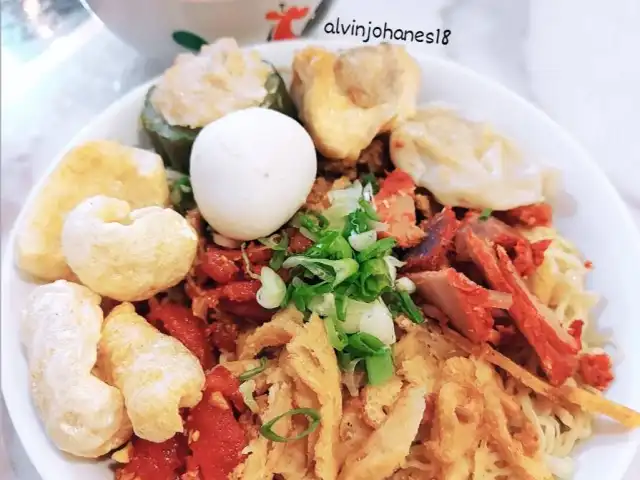 Gambar Makanan Bakmi Ajong Singkawang 3