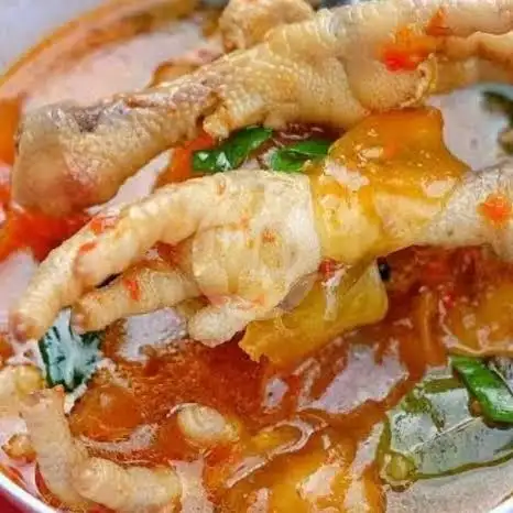 Gambar Makanan Dapoer Ummu Aisyah, Manggala 20