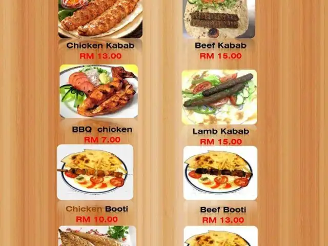 Restoran Mir sadi maju Open 24 hours.free home delivery 0196034537 Food Photo 3