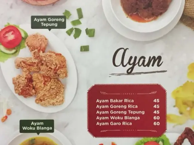 Gambar Makanan RestaurantSarangOci 10