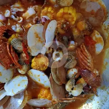 Gambar Makanan Seafood Raos, Cimanggis 2