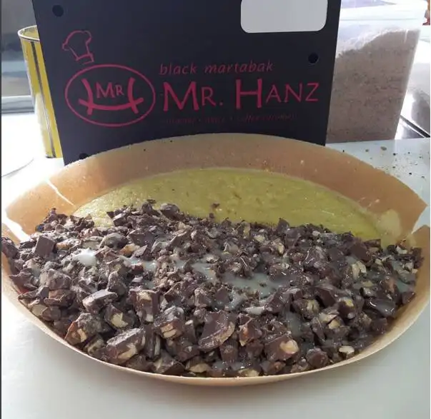 Gambar Makanan Martabak Mr Hanz 7