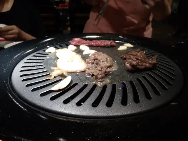 Gamsa Traditional Korean BBQ