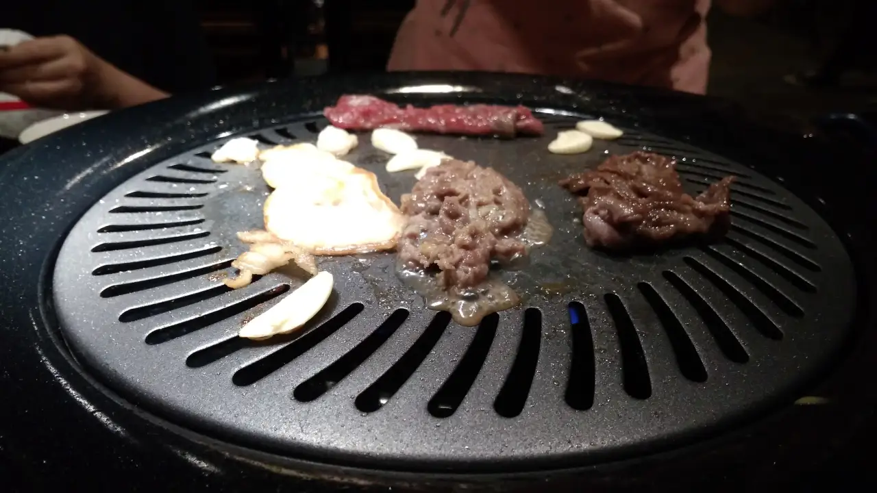 Gamsa Traditional Korean BBQ
