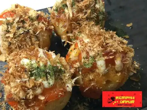 Takoyaki Rempah Dapur, KH. Wahid Hasyim