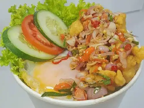 Nasi Goreng Dan Mie Ayam Pak Tono