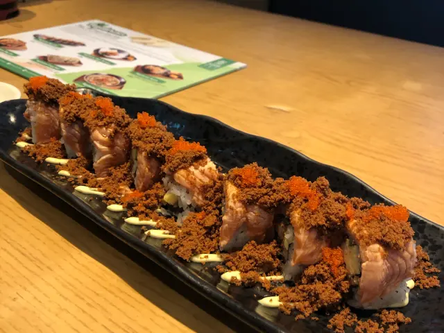 Gambar Makanan Sushi Tei 5