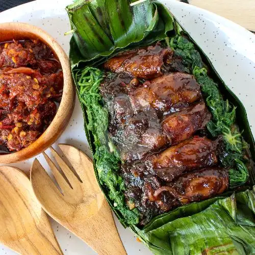 Gambar Makanan Nasi Bakar Ku, Denpasar 8