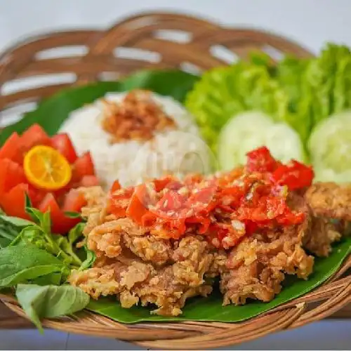 Gambar Makanan Ayam Geprek 21, Kemayoran 1