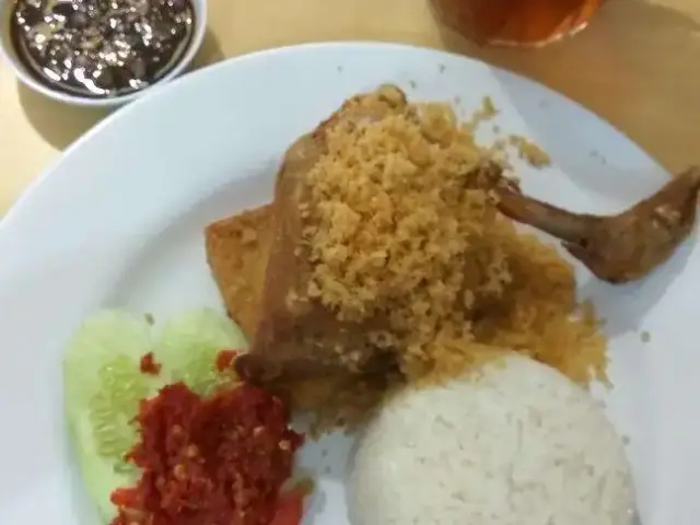 Gambar Makanan Ayam Goreng Kalasan MK179 12