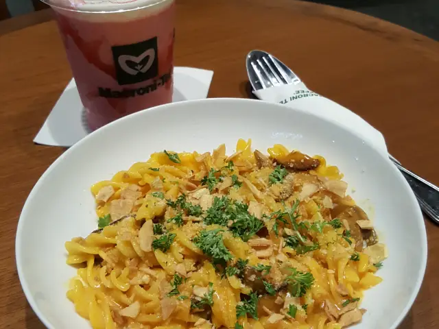 Gambar Makanan Macroni Tei Coffee 19