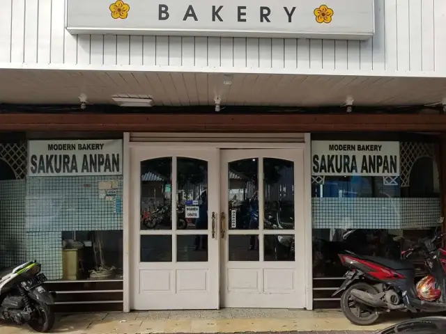 Gambar Makanan Sakura Anpan 10