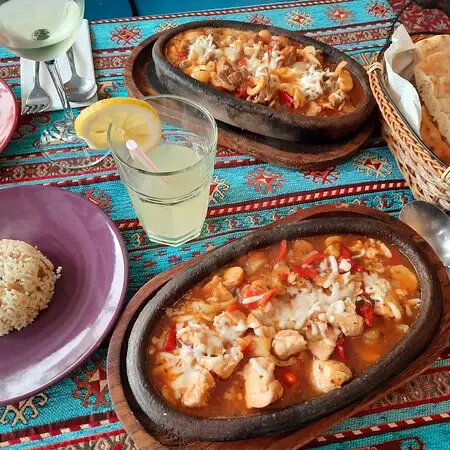 Istanbul Anatolian Cuisine'nin yemek ve ambiyans fotoğrafları 54