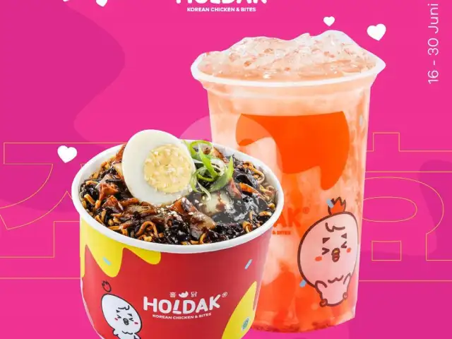 Gambar Makanan Holdak, Tangerang City Mall 3