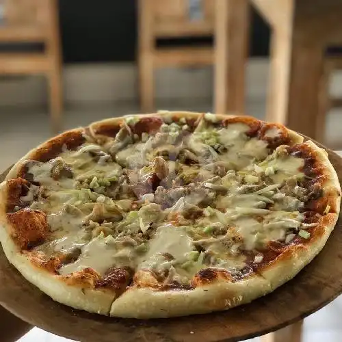 Gambar Makanan Scratch Pizza, Bali 14