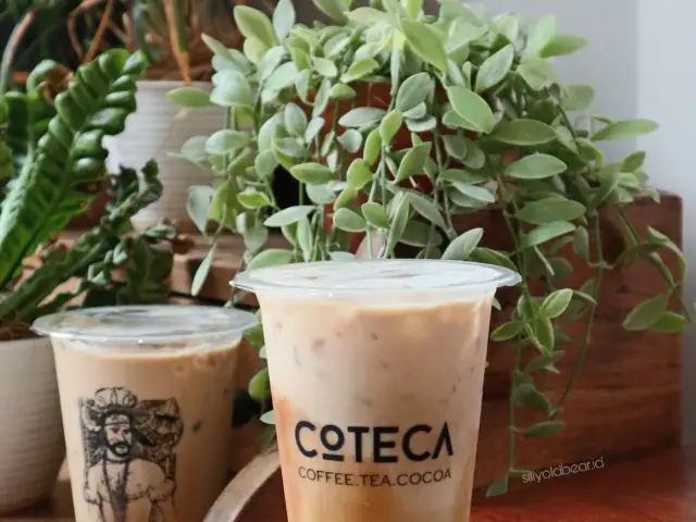 Gambar Makanan Coteca (Coffee, Tea, and Cocoa) 1