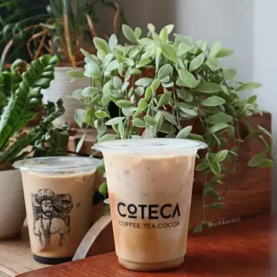 Coteca (Coffee, Tea, and Cocoa)