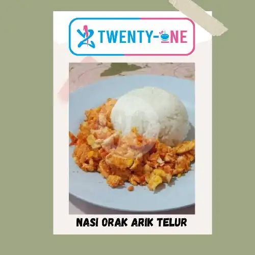 Gambar Makanan Seafood, Thai Tea, Sosis Bakar "Twenty-One-Strong" 4
