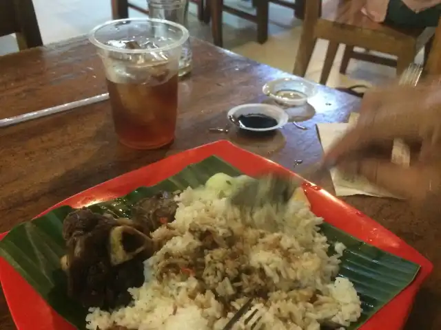 Gambar Makanan Nasi Kambing Abah Condet Cab. Kalibata City 5