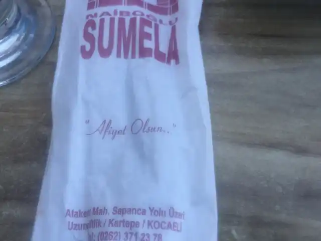 Sümela Restaurant'nin yemek ve ambiyans fotoğrafları 4