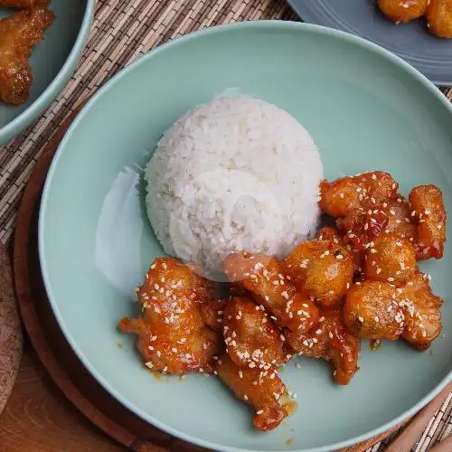 Gambar Makanan Michin Chikin Korean Fried Chicken, Kesehatan Raya 8