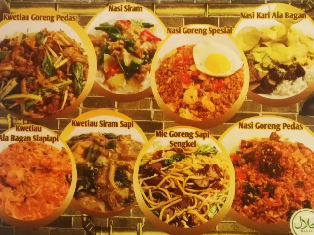 Gambar Makanan Kwetiaw Sapi 3