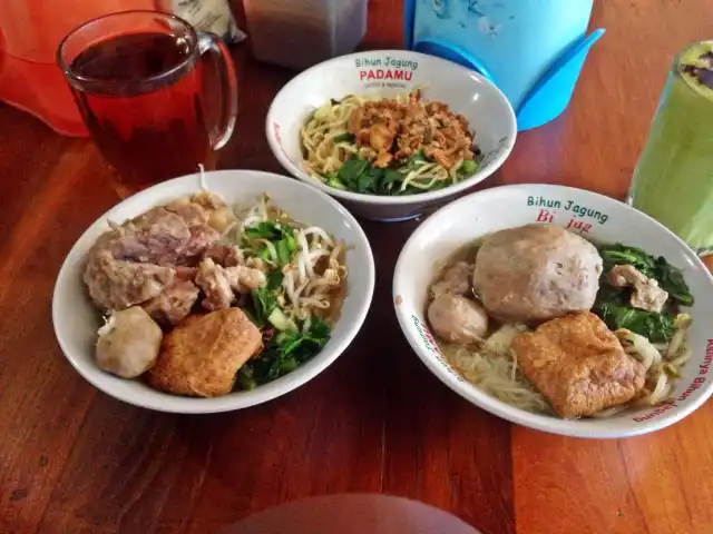 Gambar Makanan Bakso Pak Mien Solo Berseri 9