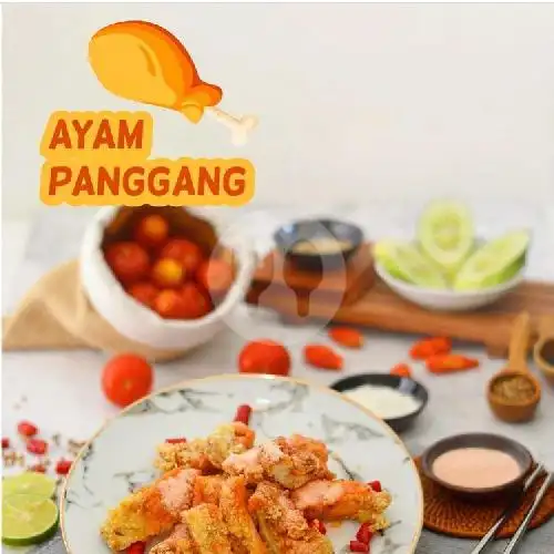 Gambar Makanan Ayam Iris Crispy, Superindo Diponegoro 10