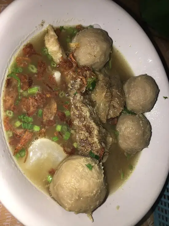 Mie Kocok Nampol