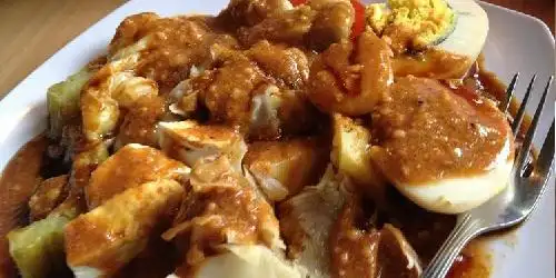 Siomay Pak Asep, Setiabudi