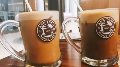 Kok Tong Kopi, PIK