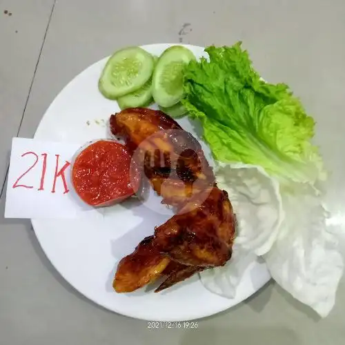 Gambar Makanan Pecel Lele Mas Sus 16