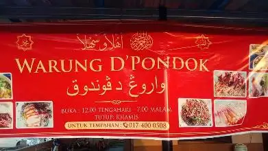 Warung D’ Pondok