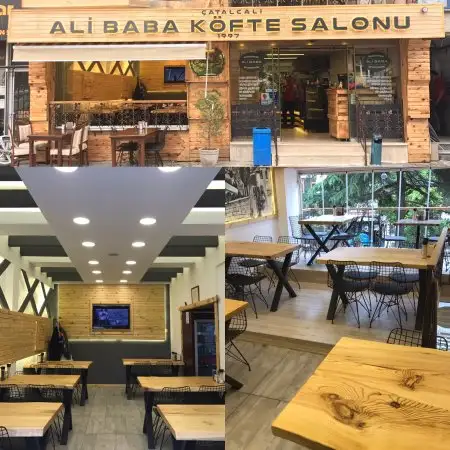 Çatalca'lı Ali Baba Köfte Salonu'nin yemek ve ambiyans fotoğrafları 10