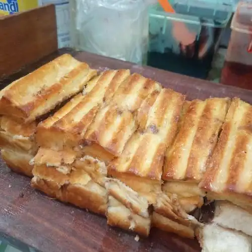 Gambar Makanan Roti Bakar Hasbi, DI Panjaitan 16